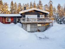 Dalsslingan 322, parhus
