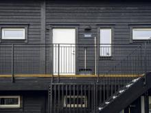 Alpinvägen 853D, husdjursfri lägenhet med balkong