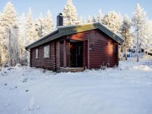 Skogsslingan 33, husdjursfri stuga