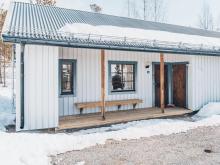 Dalsslingan 310A, husdjursfritt parhus