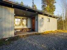 Snövägen 404, husdjursfritt parhus