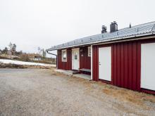 Fjällvägen 605, lägenhet med balkong