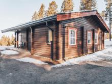 Dalsslingan 305, stuga