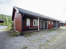 Dalsslingan 341 Hütte