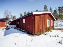 Dalsslingan 330 Hütte
