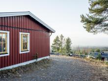 Västvägen 166, husdjursfritt parhus