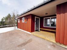 Västvägen 186, husdjursfritt parhus