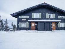 Dählievägen 841B, husdjursfri lägenhet med balkong