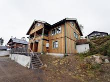 Inga-Lills väg Schauhyttan B, husdjursfritt parhus med balkong