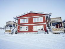 Västvägen 160D, husdjursfri lägenhet med balkong
