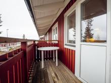 Fjällvägen 633, husdjursfri lägenhet med balkong