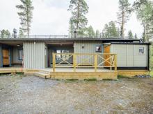 Skogsslingan 38D, husdjursfritt parhus