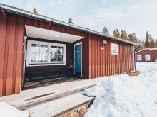 Dalsslingan 326, parhus