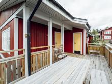 Västvägen 164D, husdjursfri lägenhet med balkong