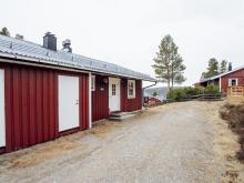 Fjällvägen 604, lägenhet med balkong