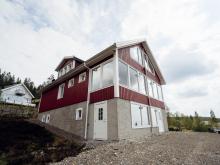 Alpinvägen 857, husdjursfri stuga