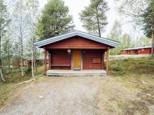 Skogsslingan 60, husdjursfri stuga