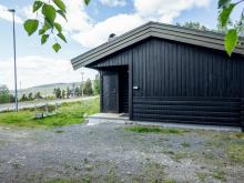 Västvägen 126, husdjursfri stuga