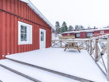 Västvägen 181, husdjursfritt parhus