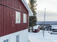 Fjällvägen 612, husdjursfri lägenhet med balkong