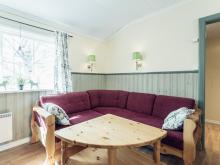 Skogsslingan 58, husdjursfri stuga