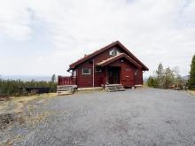 Söderhöjden Utsikten Hütte