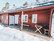 Dalsslingan 332, husdjursfritt parhus