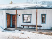 Dalsslingan 309B, parhus