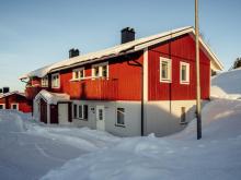 Fjällvägen 575, lägenhet med balkong