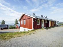Fjällvägen 579, lägenhet med balkong