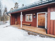 Dalsslingan 333, parhus.