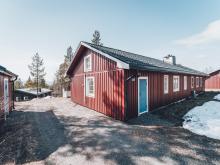 Dalsslingan 336, husdjursfritt parhus.