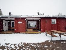 Friluftsvägen 67A, parhus
