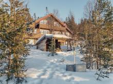 Dählievägen Fjällugglan 1, husdjursfritt parhus