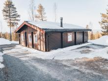 Dalsslingan 303, stuga