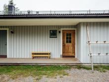 Dalsslingan 307C, stuga