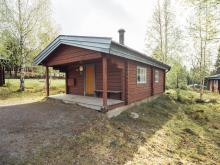Skogsslingan 37, stuga