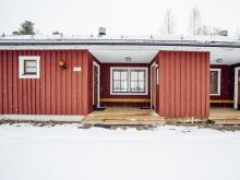Västvägen 190, parhus