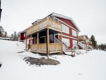 Västvägen 161A, lägenhet med terass
