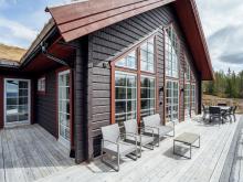 Söderhöjden Solhyllan, husdjursfri stuga