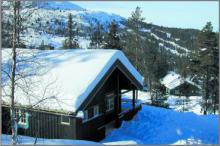 Fjellgrend Hütte 