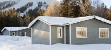 Fjällbyn Parstuga, 4+2 bäddar