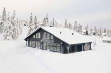 Fageråsen Hytteområde 950A