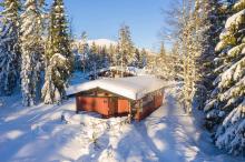 Trysilfjell Hytteområde 89