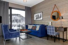 HEMSEDAL SUITES 1107