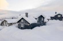 Bjønnhula Skurufjellet 1145A