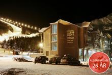 SKISTAR LODGE HEMSEDAL STUDIO 319 MOUNTAIN VIEW