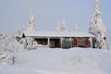 Fageråsen Hytteområde 427