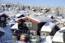 LILLE FJELLSTUA, SKURUFJELLET TFSKLF