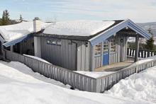 TRYSILFJELL HYTTEOMRÅDE 505